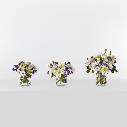Beyond Blue Bouquet – CELEBRATE SHOP & DECOR LLC, Lilburn GA