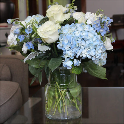 Clear Skies Bouquet – CELEBRATE SHOP & DECOR LLC, Lilburn GA