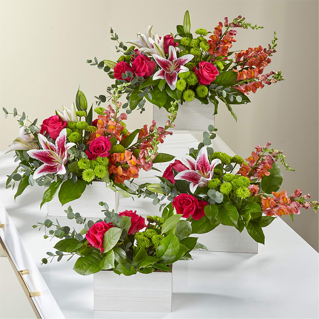 Wild Spirit Bouquet – CELEBRATE SHOP & DECOR LLC, Lilburn GA