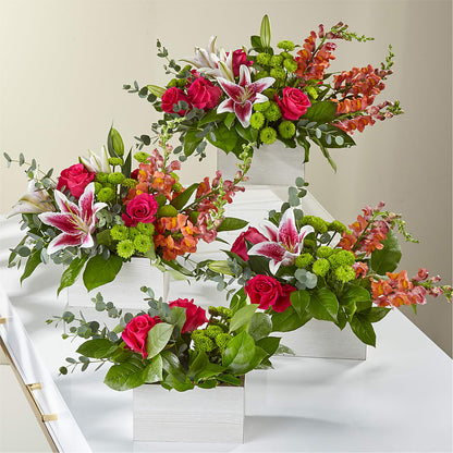 Wild Spirit Bouquet – CELEBRATE SHOP & DECOR LLC, Lilburn GA