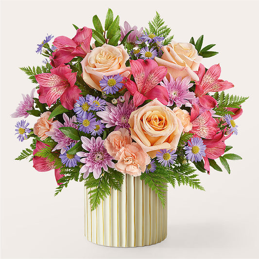 Sunset Serenade Bouquet – CELEBRATE SHOP & DECOR LLC, Lilburn GA