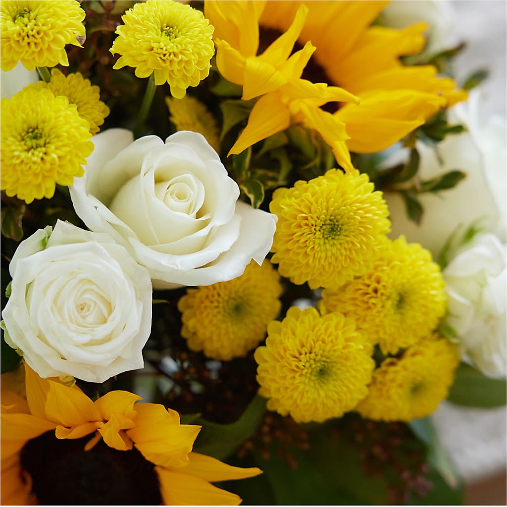 Luminous Morning Bouquet – CELEBRATE SHOP & DECOR LLC, Lilburn GA