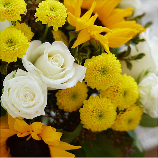 Luminous Morning Bouquet – CELEBRATE SHOP & DECOR LLC, Lilburn GA