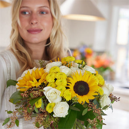 Luminous Morning Bouquet – CELEBRATE SHOP & DECOR LLC, Lilburn GA