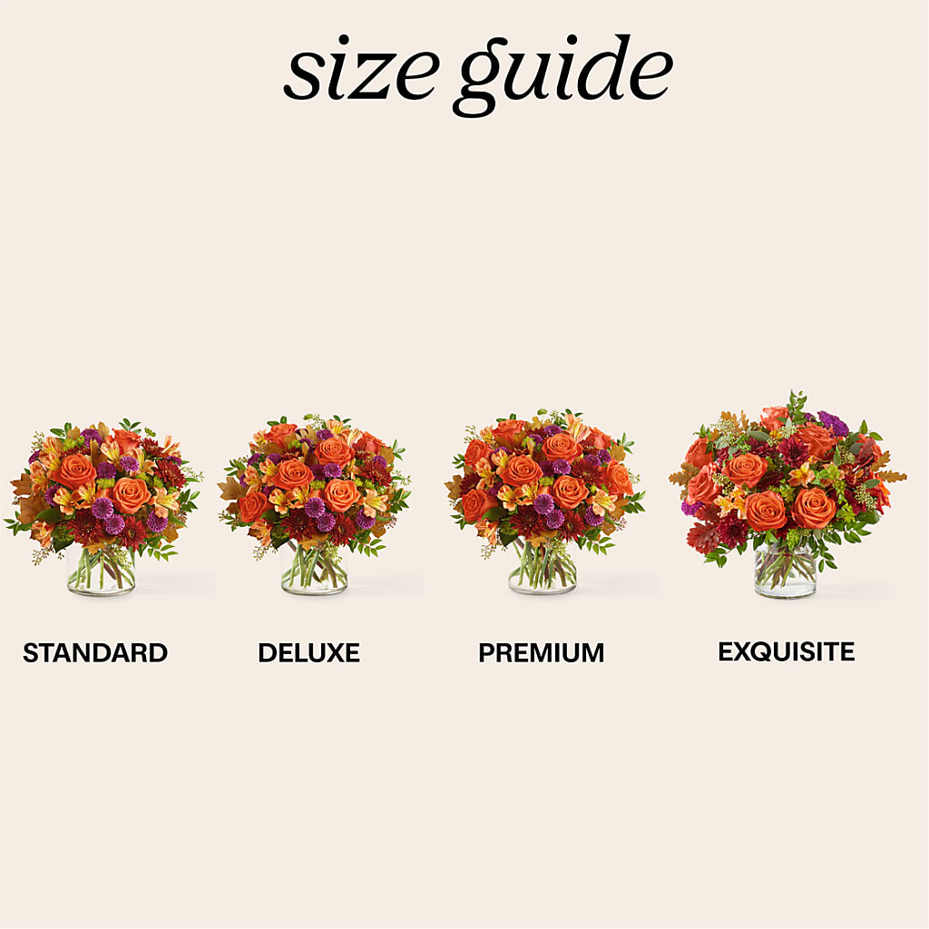 Orange You Glad Bouquet – CELEBRATE SHOP & DECOR LLC, Lilburn GA