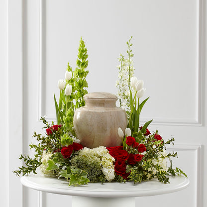 Tears of Comfort Arrangement – CELEBRATE SHOP & DECOR LLC, Lilburn GA