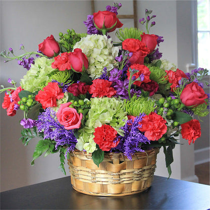 Warm Embrace Arrangement – CELEBRATE SHOP & DECOR LLC, Lilburn GA