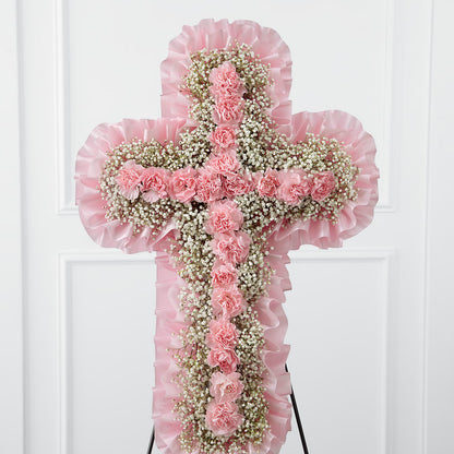 Angel's Cross Easel – CELEBRATE SHOP & DECOR LLC, Lilburn GA
