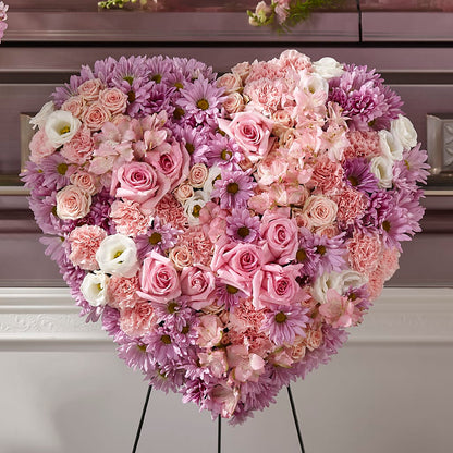 Heaven's Light Heart – CELEBRATE SHOP & DECOR LLC, Lilburn GA