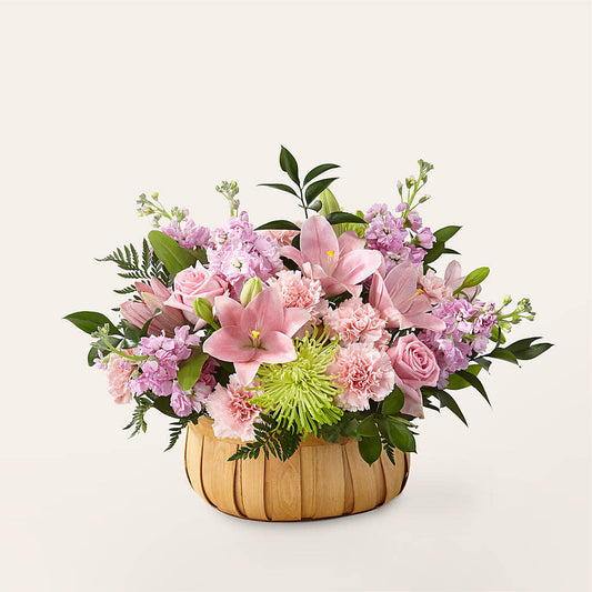 Beautiful Spirit Basket – CELEBRATE SHOP & DECOR LLC, Lilburn GA