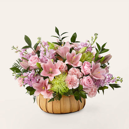 Beautiful Spirit Basket – CELEBRATE SHOP & DECOR LLC, Lilburn GA