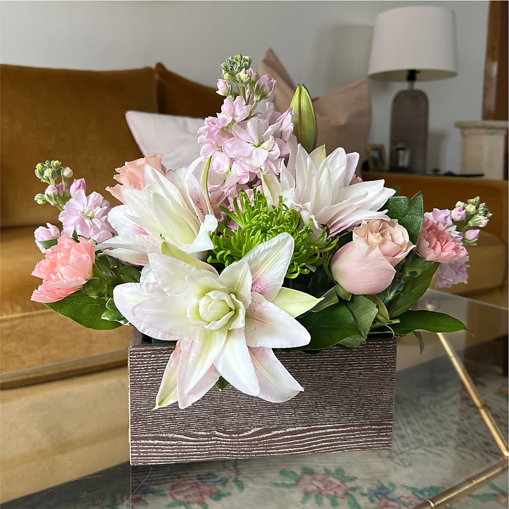 Beautiful Spirit Basket – CELEBRATE SHOP & DECOR LLC, Lilburn GA
