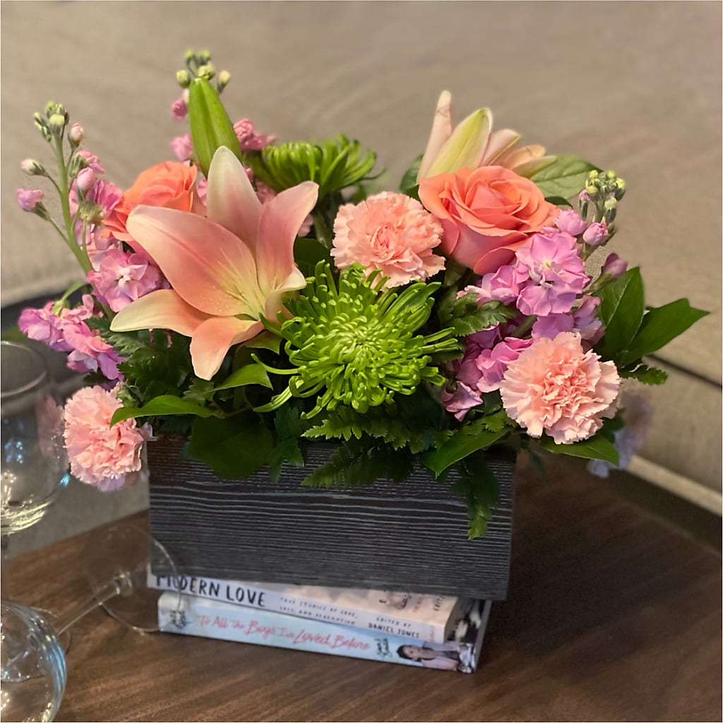 Beautiful Spirit Basket – CELEBRATE SHOP & DECOR LLC, Lilburn GA