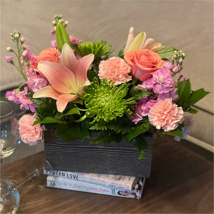 Beautiful Spirit Basket – CELEBRATE SHOP & DECOR LLC, Lilburn GA