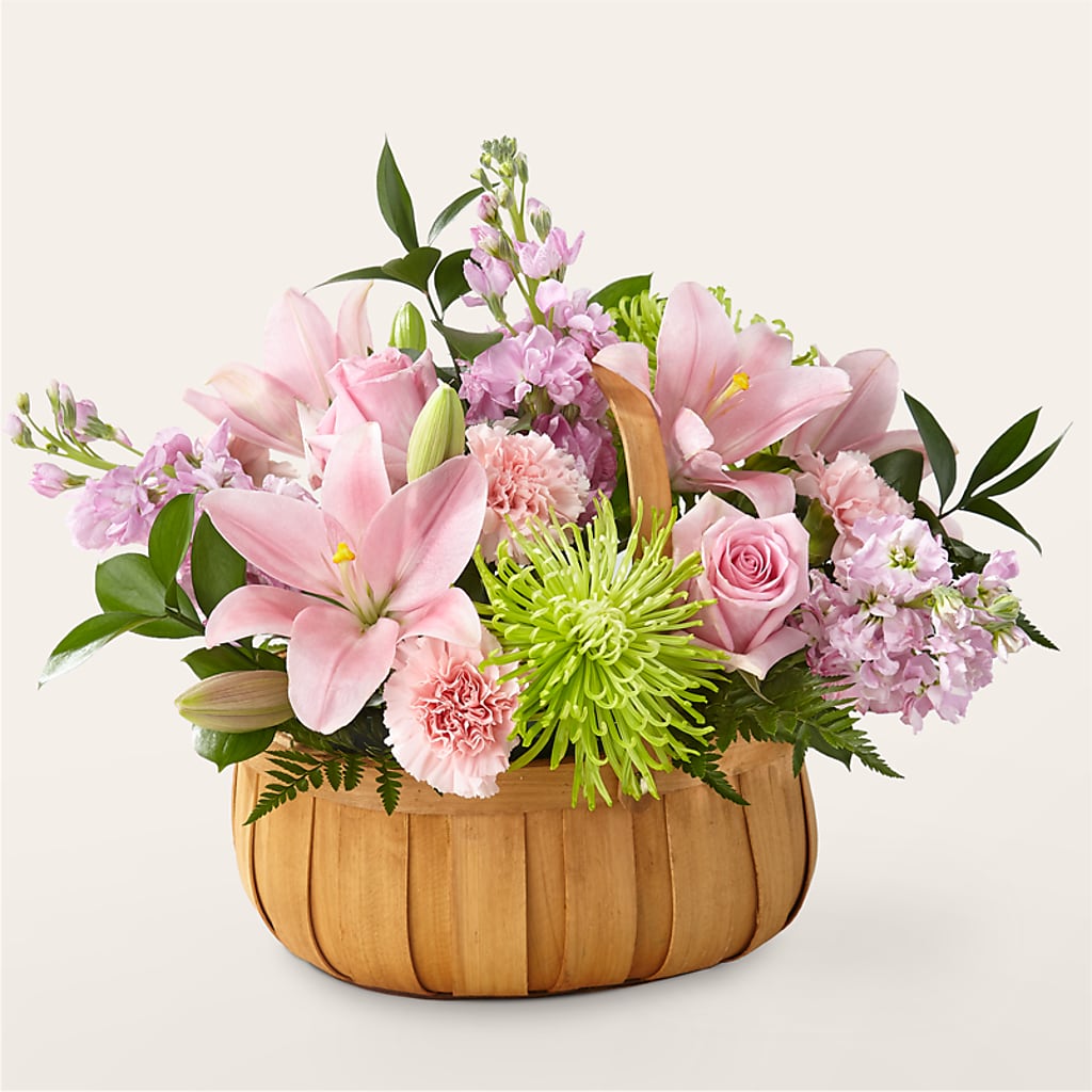 Beautiful Spirit Basket – CELEBRATE SHOP & DECOR LLC, Lilburn GA