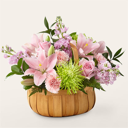 Beautiful Spirit Basket – CELEBRATE SHOP & DECOR LLC, Lilburn GA
