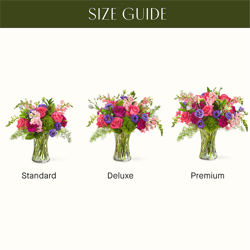 Charm & Comfort Bouquet – CELEBRATE SHOP & DECOR LLC, Lilburn GA