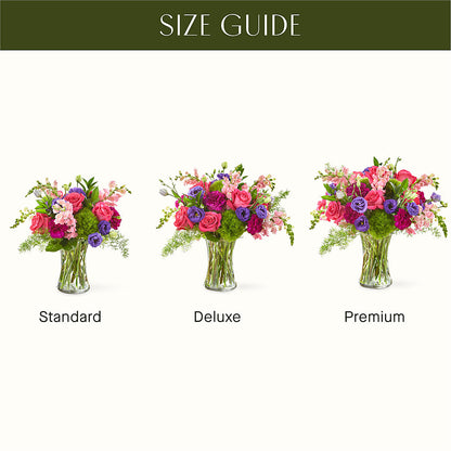 Charm & Comfort Bouquet – CELEBRATE SHOP & DECOR LLC, Lilburn GA