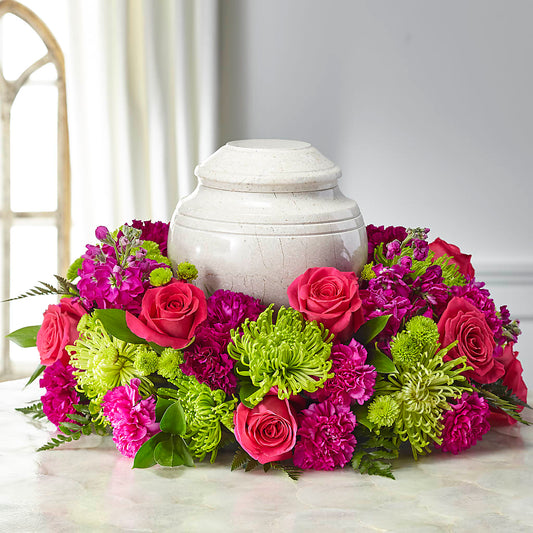 Hopeful Blessings Cremation Adornment – CELEBRATE SHOP & DECOR LLC, Lilburn GA