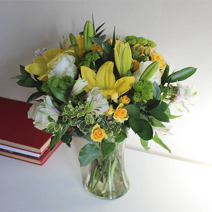 Hope & Serenity Bouquet – CELEBRATE SHOP & DECOR LLC, Lilburn GA