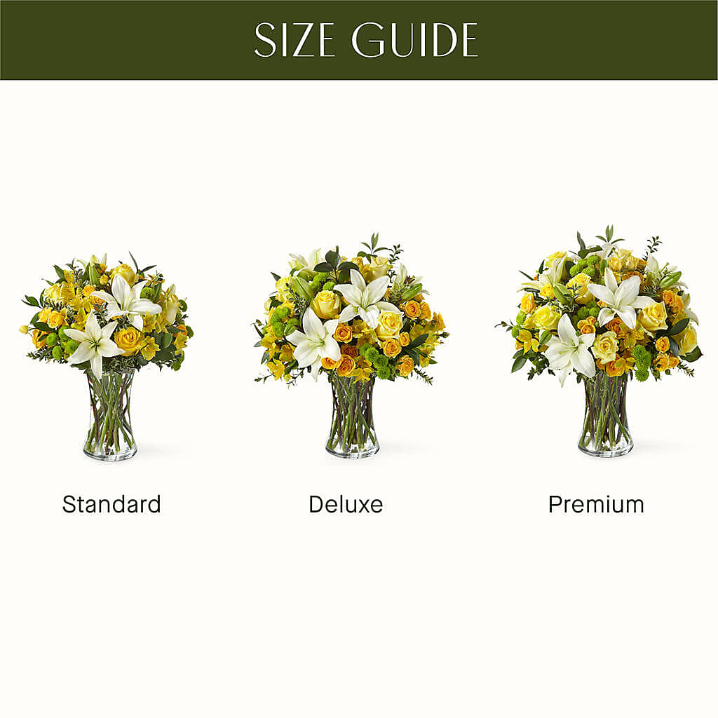 Hope & Serenity Bouquet – CELEBRATE SHOP & DECOR LLC, Lilburn GA