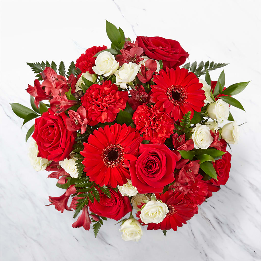Hearts Embrace Bouquet – CELEBRATE SHOP & DECOR LLC, Lilburn GA