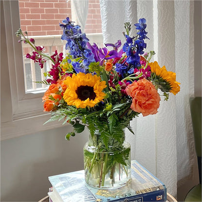 Rays of Life Bouquet – CELEBRATE SHOP & DECOR LLC, Lilburn GA