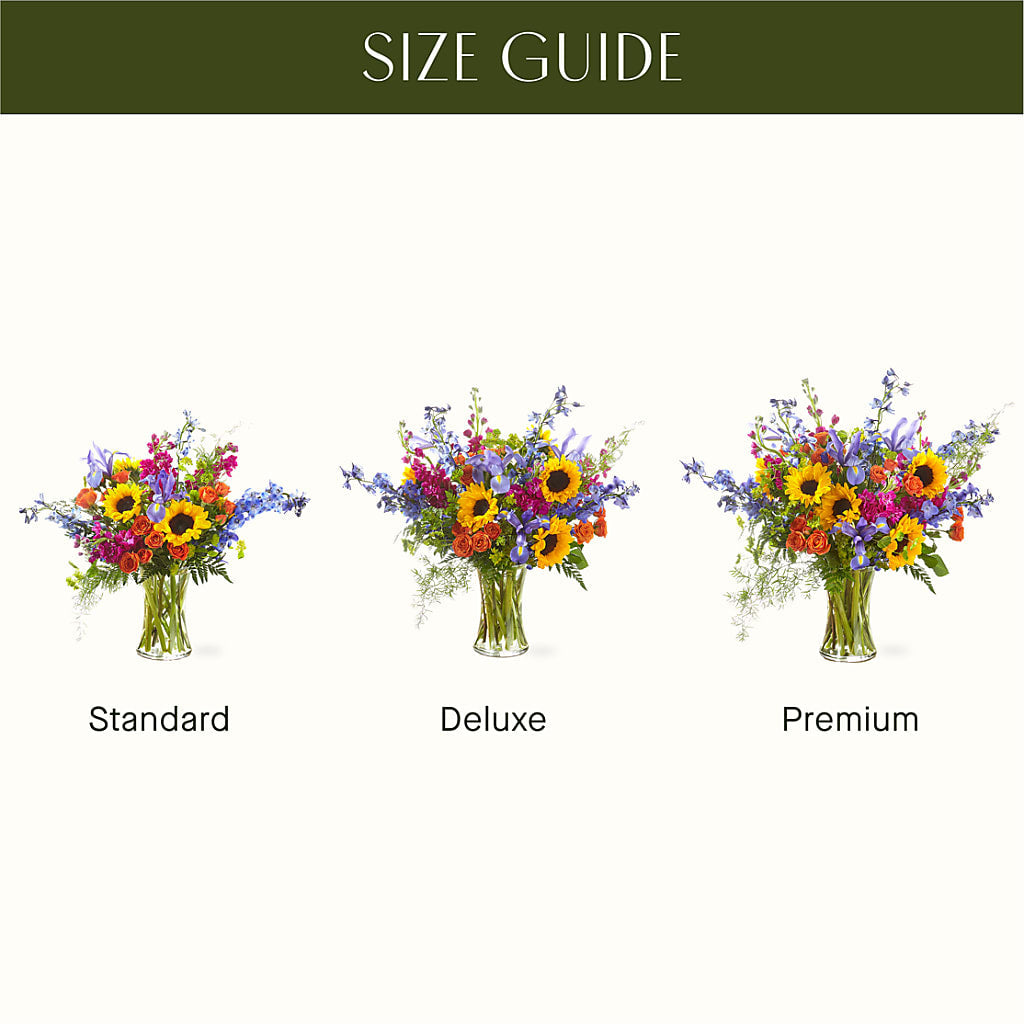 Rays of Life Bouquet – CELEBRATE SHOP & DECOR LLC, Lilburn GA