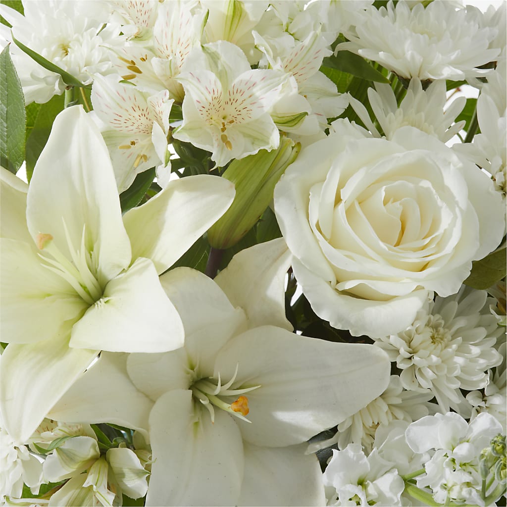 Peaceful Reflections Arrangement – CELEBRATE SHOP & DECOR LLC, Lilburn GA