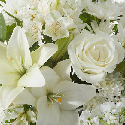 Peaceful Reflections Arrangement – CELEBRATE SHOP & DECOR LLC, Lilburn GA