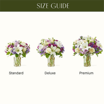 Wishing Peace Bouquet – CELEBRATE SHOP & DECOR LLC, Lilburn GA