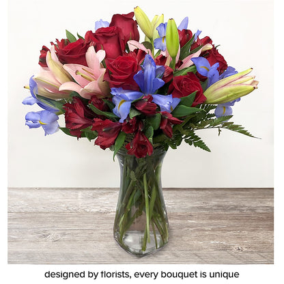 Truly Stunning Bouquet – CELEBRATE SHOP & DECOR LLC, Lilburn GA