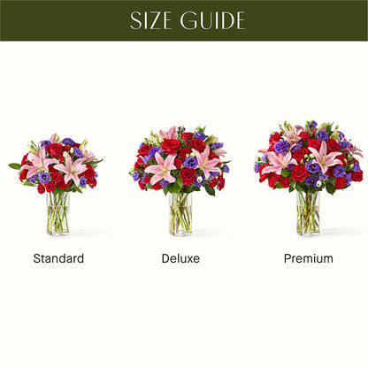 Truly Stunning Bouquet – CELEBRATE SHOP & DECOR LLC, Lilburn GA