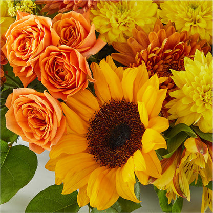 Autumn Harmony Centerpiece – CELEBRATE SHOP & DECOR LLC, Lilburn GA