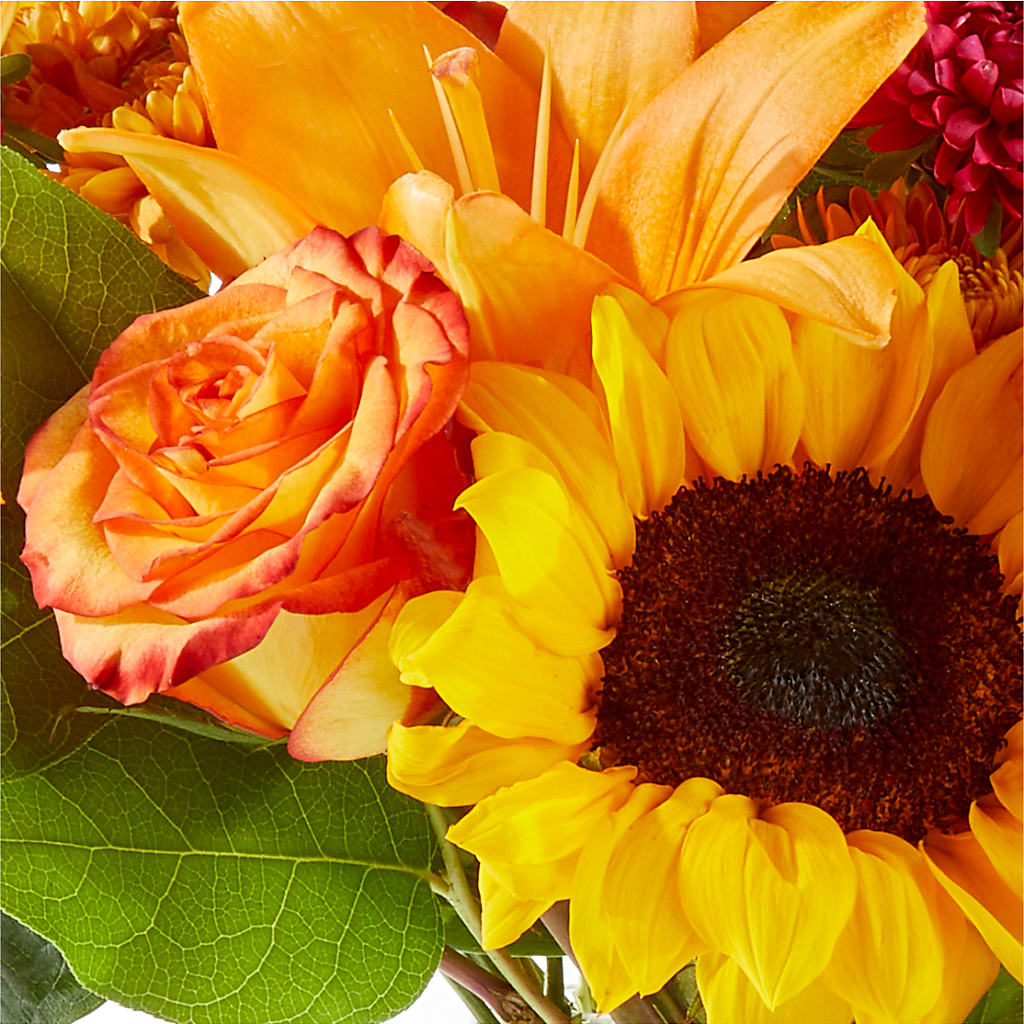 Fall Day Bouquet – CELEBRATE SHOP & DECOR LLC, Lilburn GA