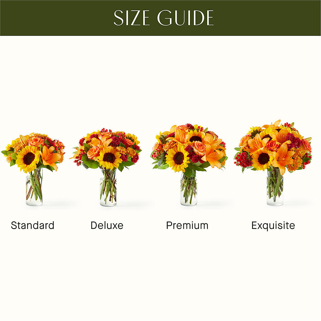 Fall Day Bouquet – CELEBRATE SHOP & DECOR LLC, Lilburn GA