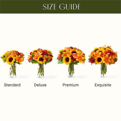 Fall Day Bouquet – CELEBRATE SHOP & DECOR LLC, Lilburn GA
