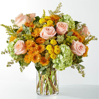 Fall Foliage Bouquet – CELEBRATE SHOP & DECOR LLC, Lilburn GA