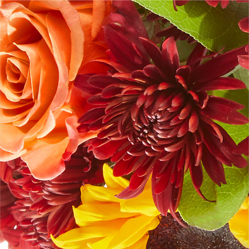 September Sunset Bouquet – CELEBRATE SHOP & DECOR LLC, Lilburn GA