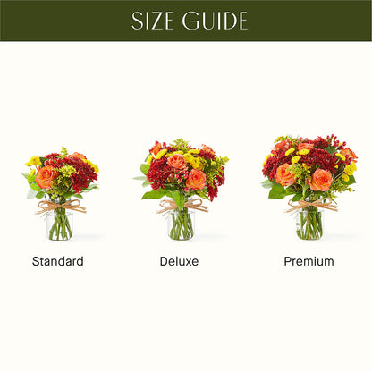 Apple Picking Bouquet – CELEBRATE SHOP & DECOR LLC, Lilburn GA
