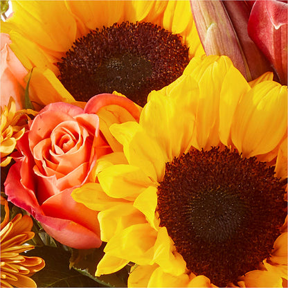 Acorn Lane Bouquet – CELEBRATE SHOP & DECOR LLC, Lilburn GA