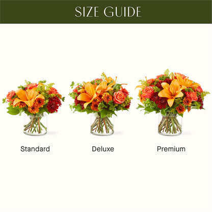 Honeycrisp Bouquet – CELEBRATE SHOP & DECOR LLC, Lilburn GA