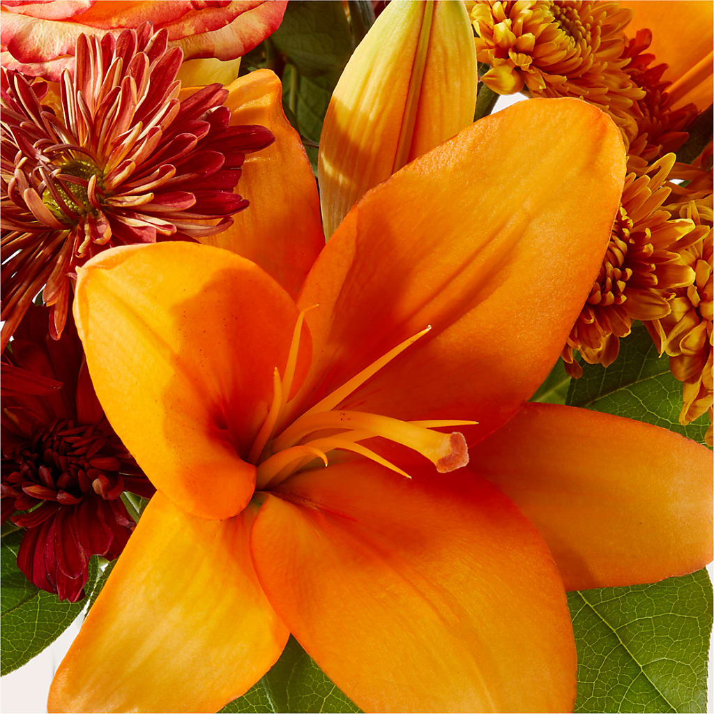 Autumnal Aroma Bouquet – CELEBRATE SHOP & DECOR LLC, Lilburn GA
