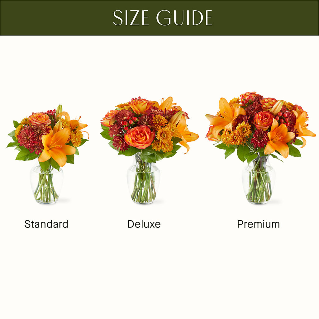 Autumnal Aroma Bouquet – CELEBRATE SHOP & DECOR LLC, Lilburn GA