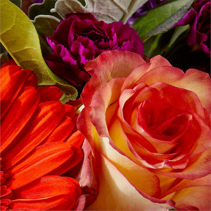 Sangria Bouquet – CELEBRATE SHOP & DECOR LLC, Lilburn GA