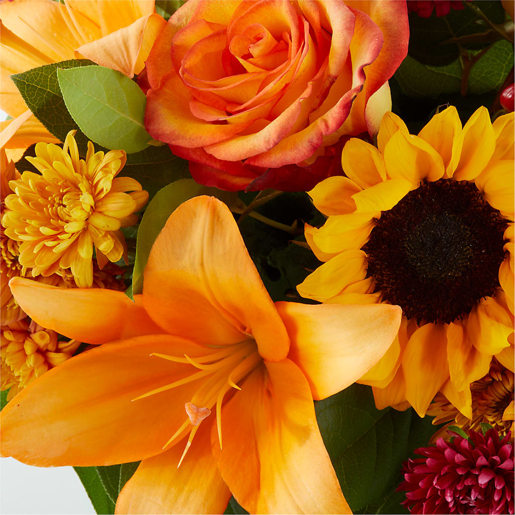 Grateful Centerpiece – CELEBRATE SHOP & DECOR LLC, Lilburn GA