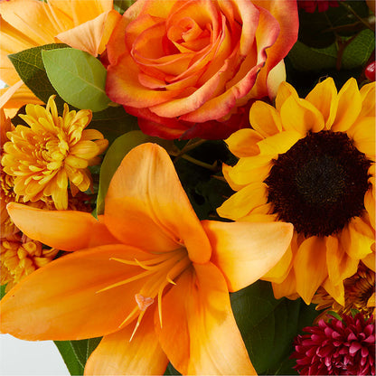 Grateful Centerpiece – CELEBRATE SHOP & DECOR LLC, Lilburn GA