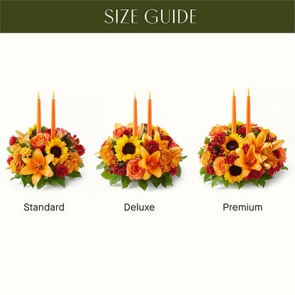 Grateful Centerpiece – CELEBRATE SHOP & DECOR LLC, Lilburn GA