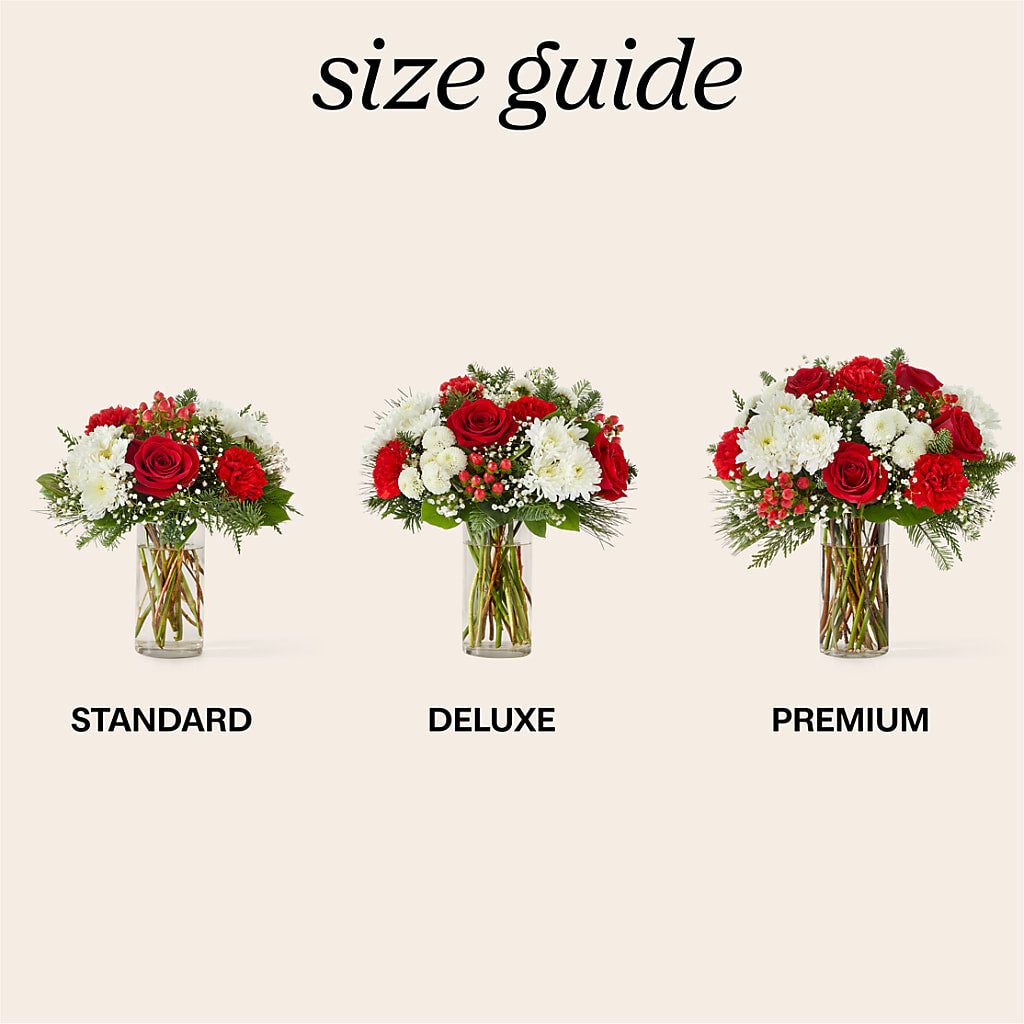 Chance of Flurries Bouquet – CELEBRATE SHOP & DECOR LLC, Lilburn GA
