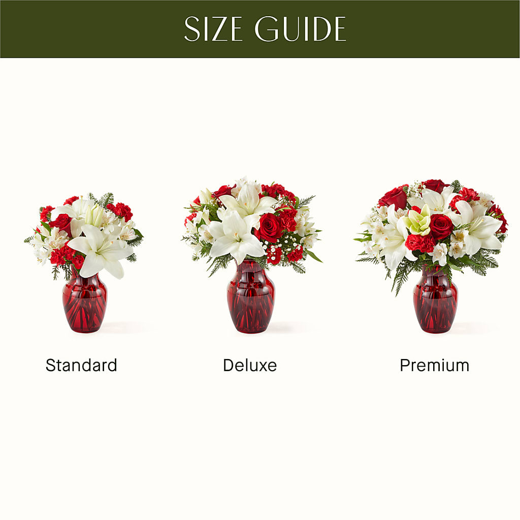 Holiday Season Bouquet – CELEBRATE SHOP & DECOR LLC, Lilburn GA